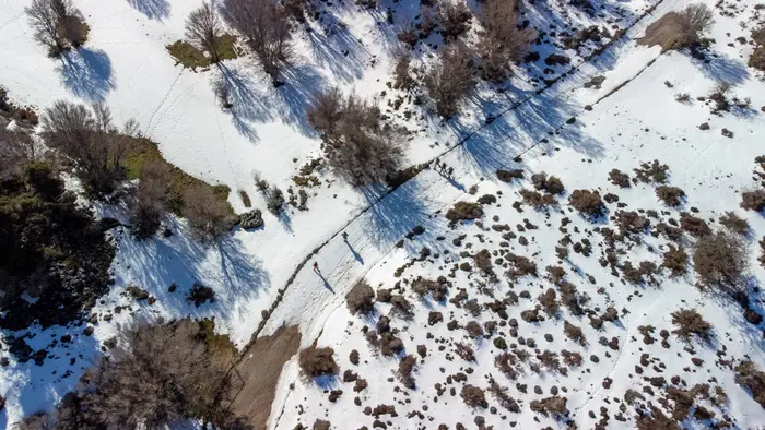 First Snow