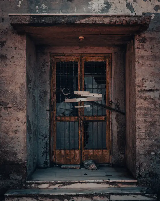 The Old Door
