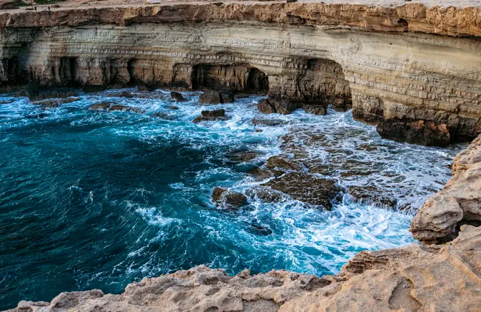 Into the Rocks