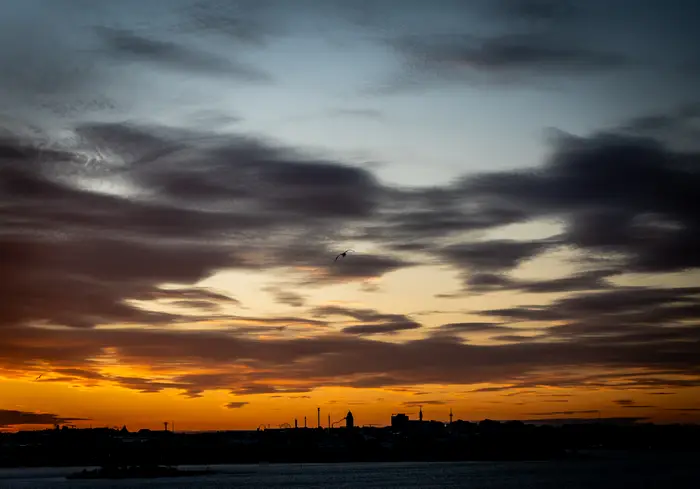 Heavy Sky